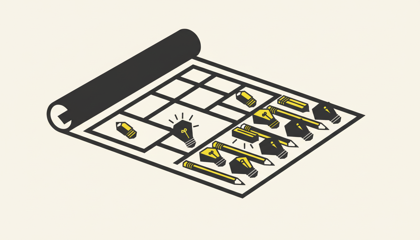 El documento que nadie quiere escribir y que te está costando semanas de retrabajo