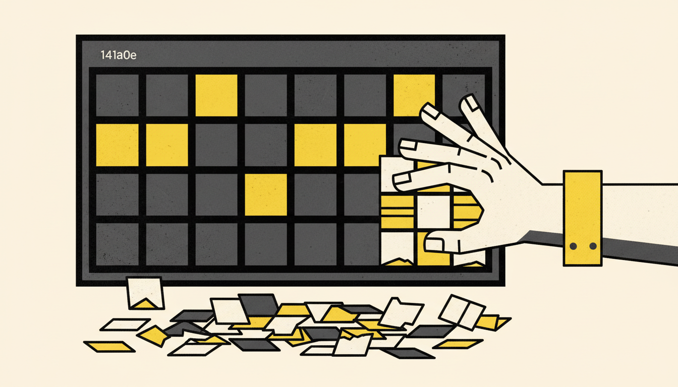 Tu agencia no tiene un problema de creatividad. Tiene un problema de calendario.