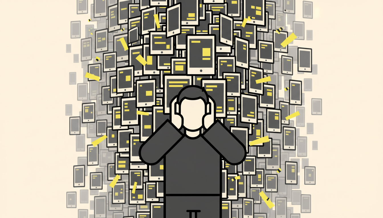 Tu audiencia ya no te escucha (y no es culpa del algoritmo)