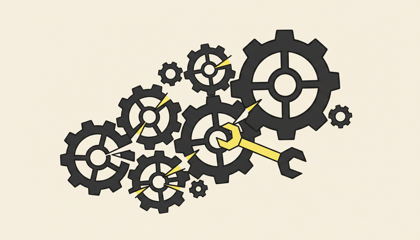 Tu agencia no tiene un problema de talento. Tiene un problema de sistema.