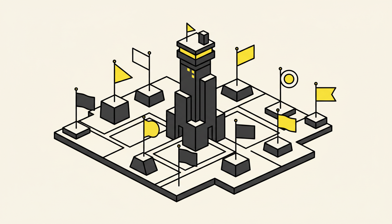 Gestionas contenido para varias marcas y ya perdiste la cabeza (aquí está el patron que te falta)